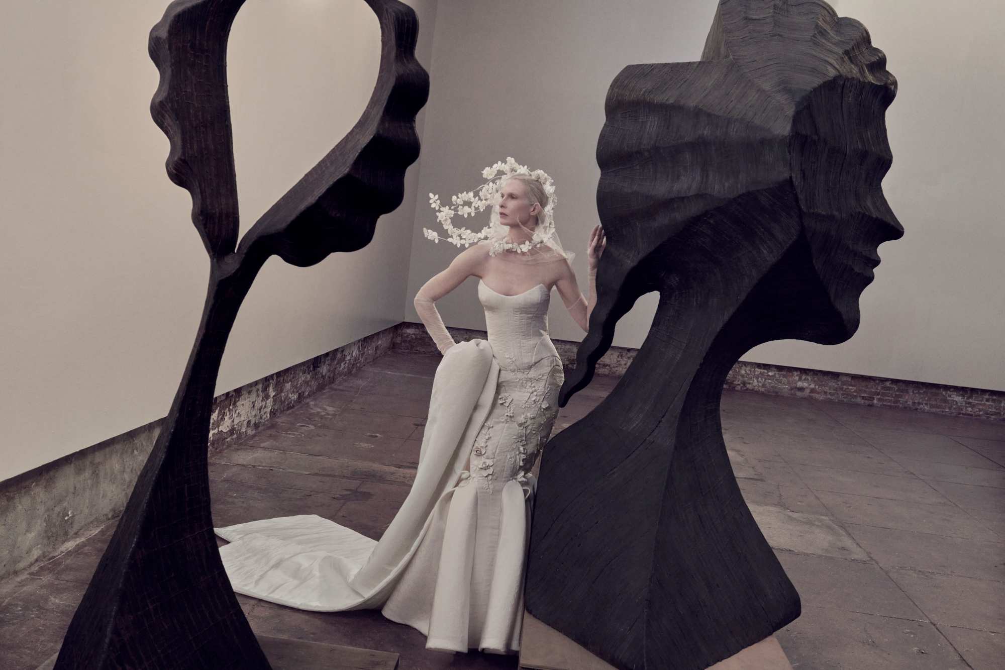 House of Gilles Wedding Dress