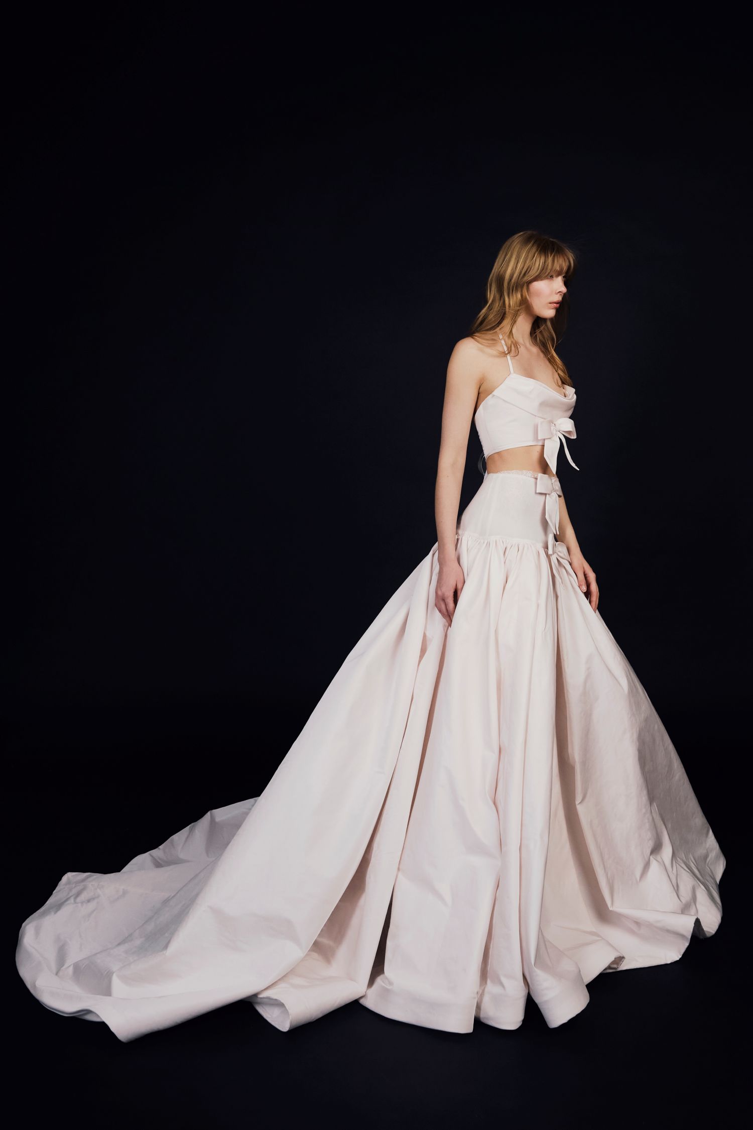 Jaclyn WHYTE 2027 Spring Wedding Dress  