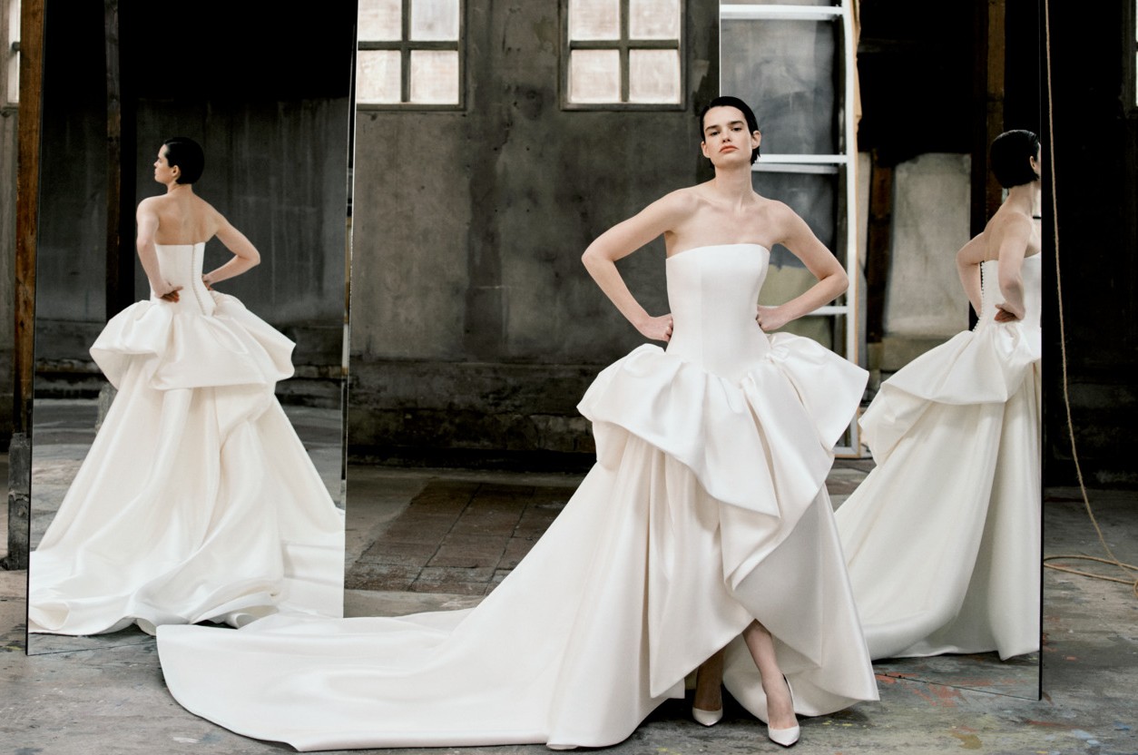 Viktor&Rolf 2027 Spring Wedding Dress  