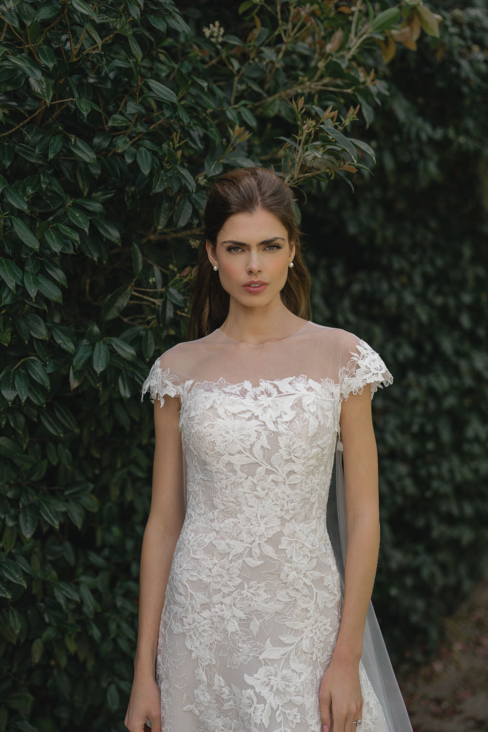 Anne Barge bridal spring 2027 collection