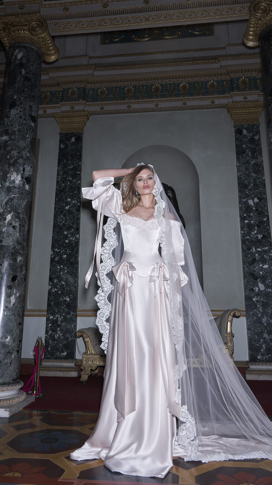 galia lahav spring 2027 wedding dress