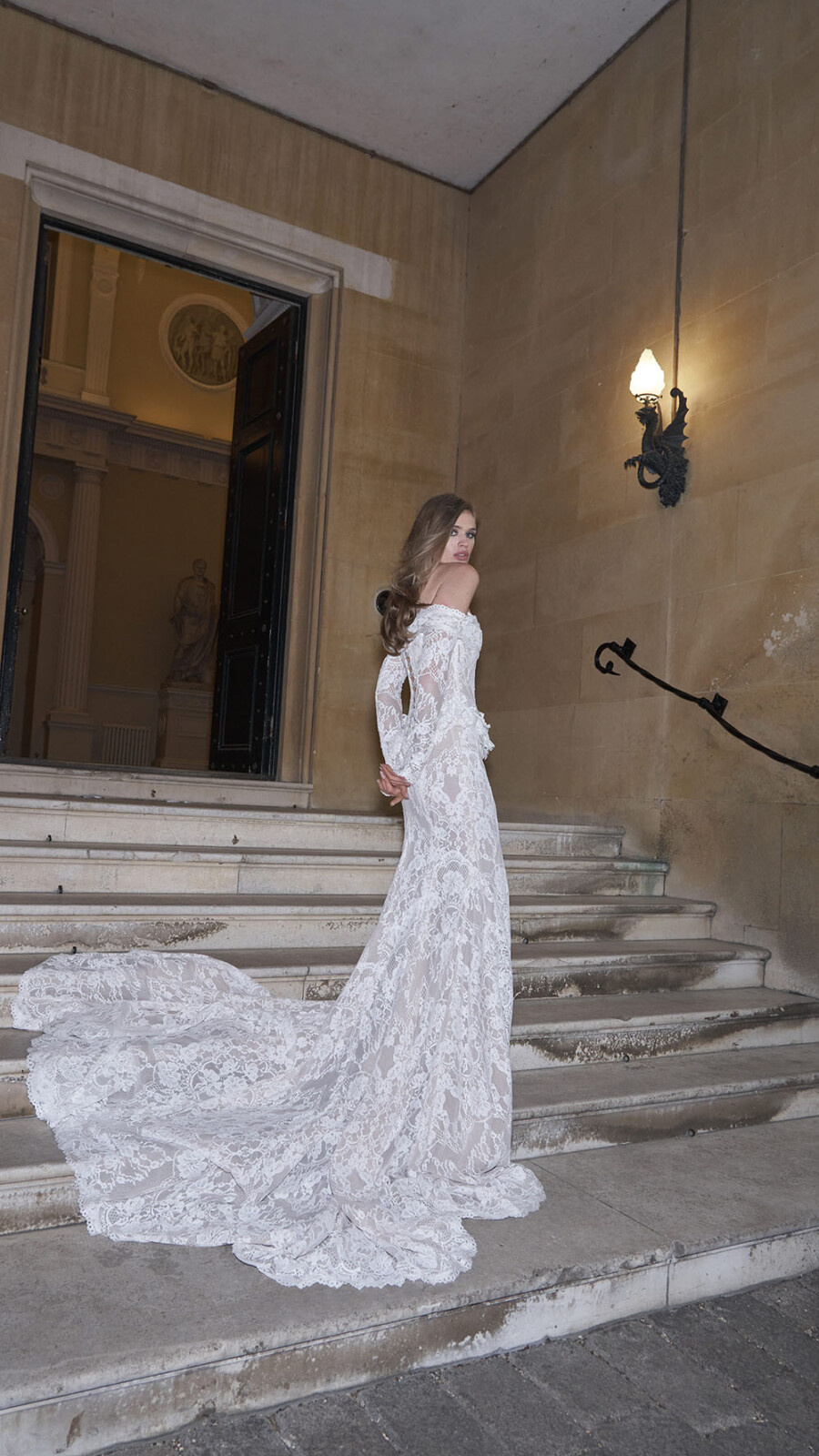 galia lahav spring 2027 wedding dress