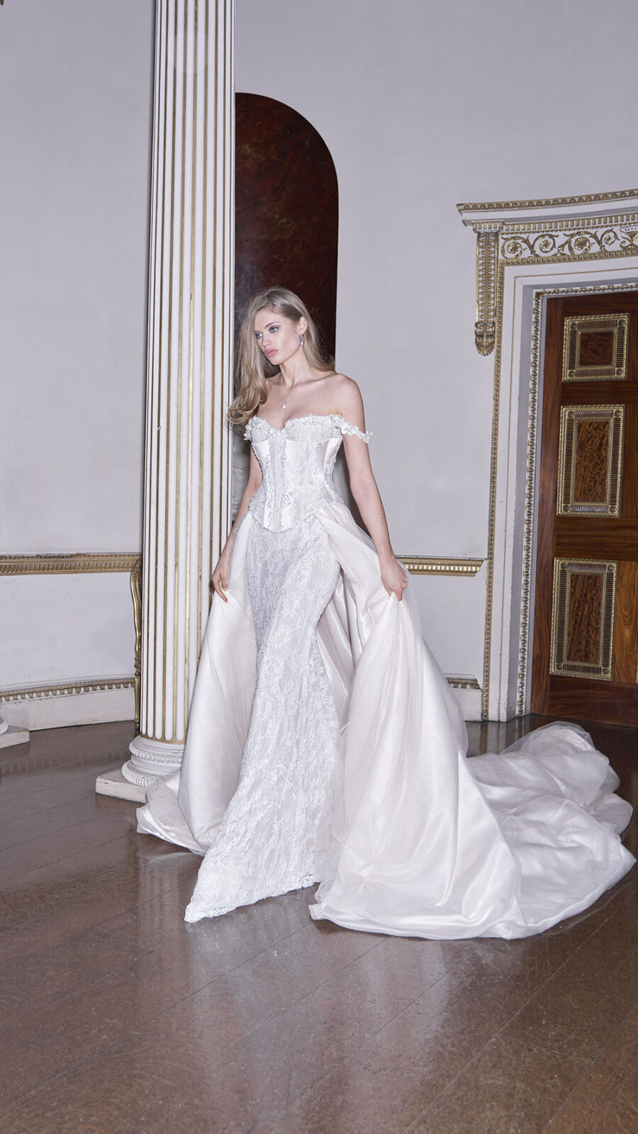 galia lahav spring 2027 wedding dress