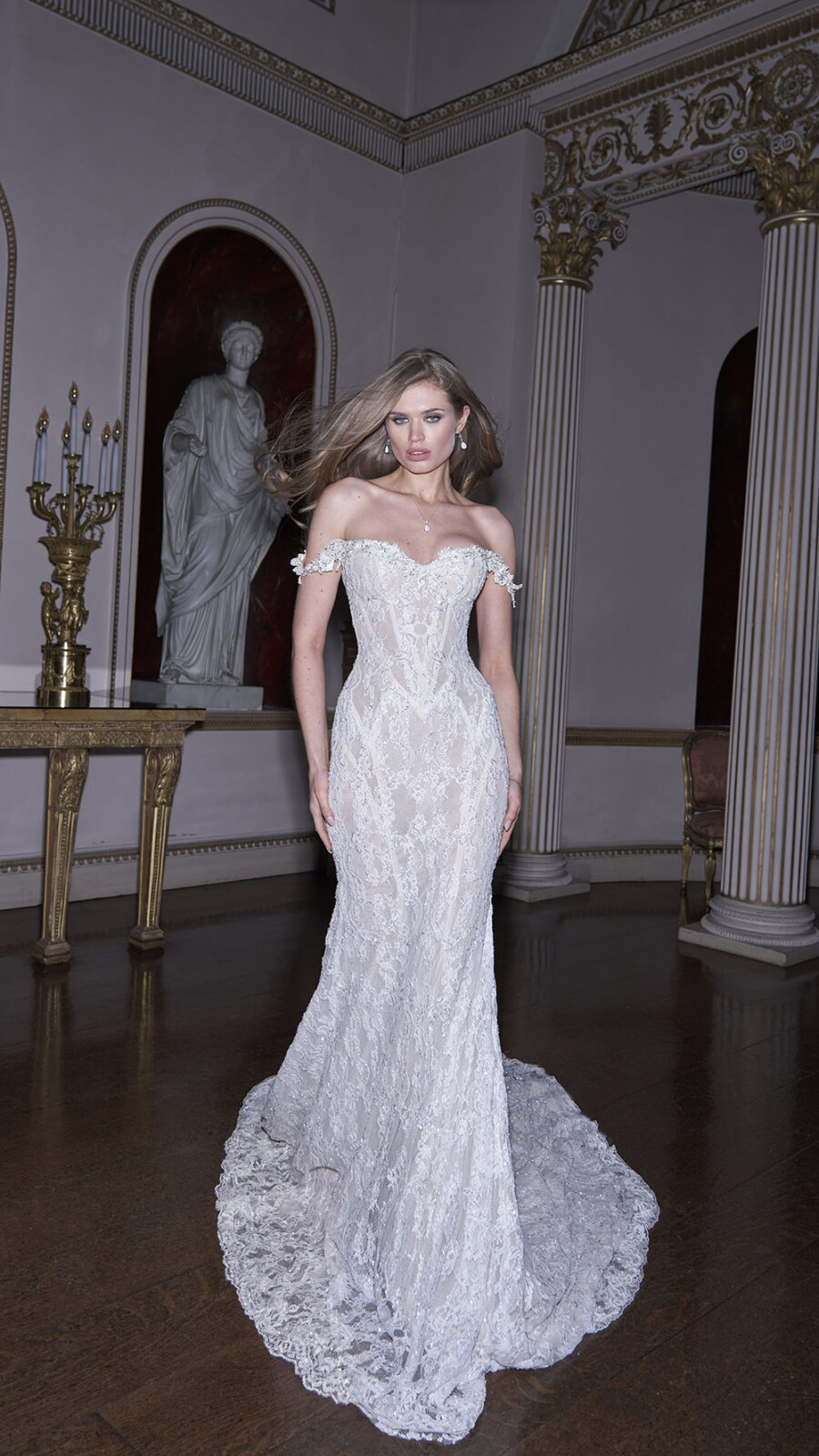 galia lahav spring 2027 wedding dress