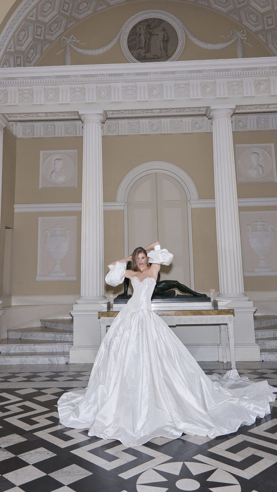 galia lahav spring 2027 wedding dress