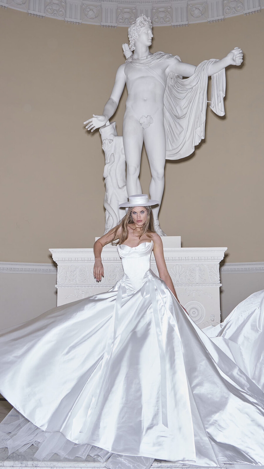 galia lahav spring 2027 wedding dress