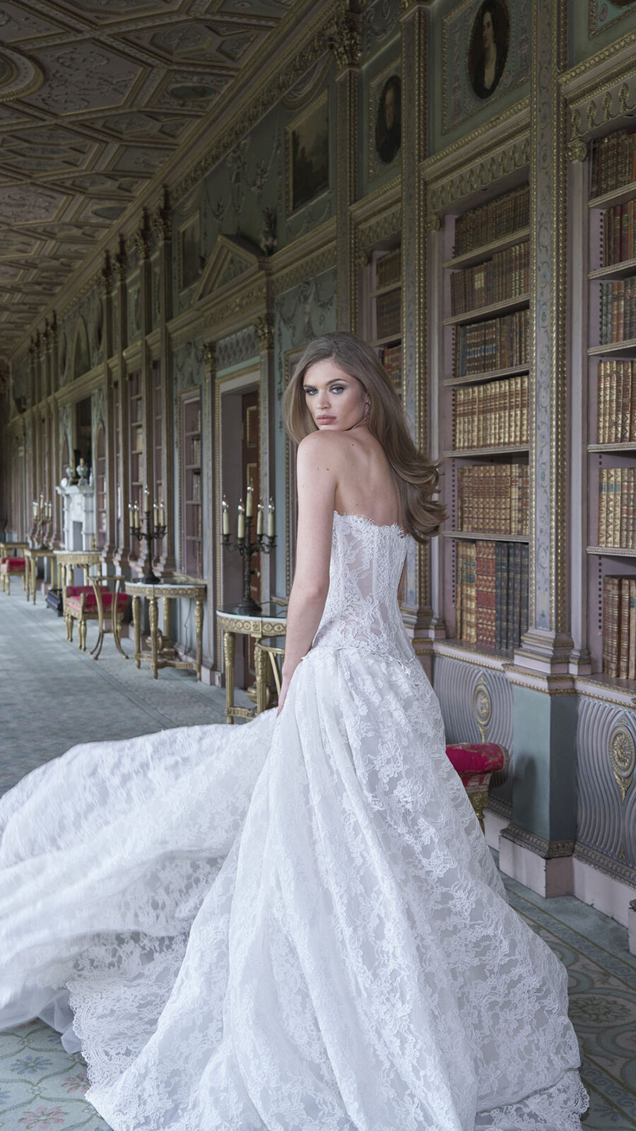 galia lahav spring 2027 wedding dress