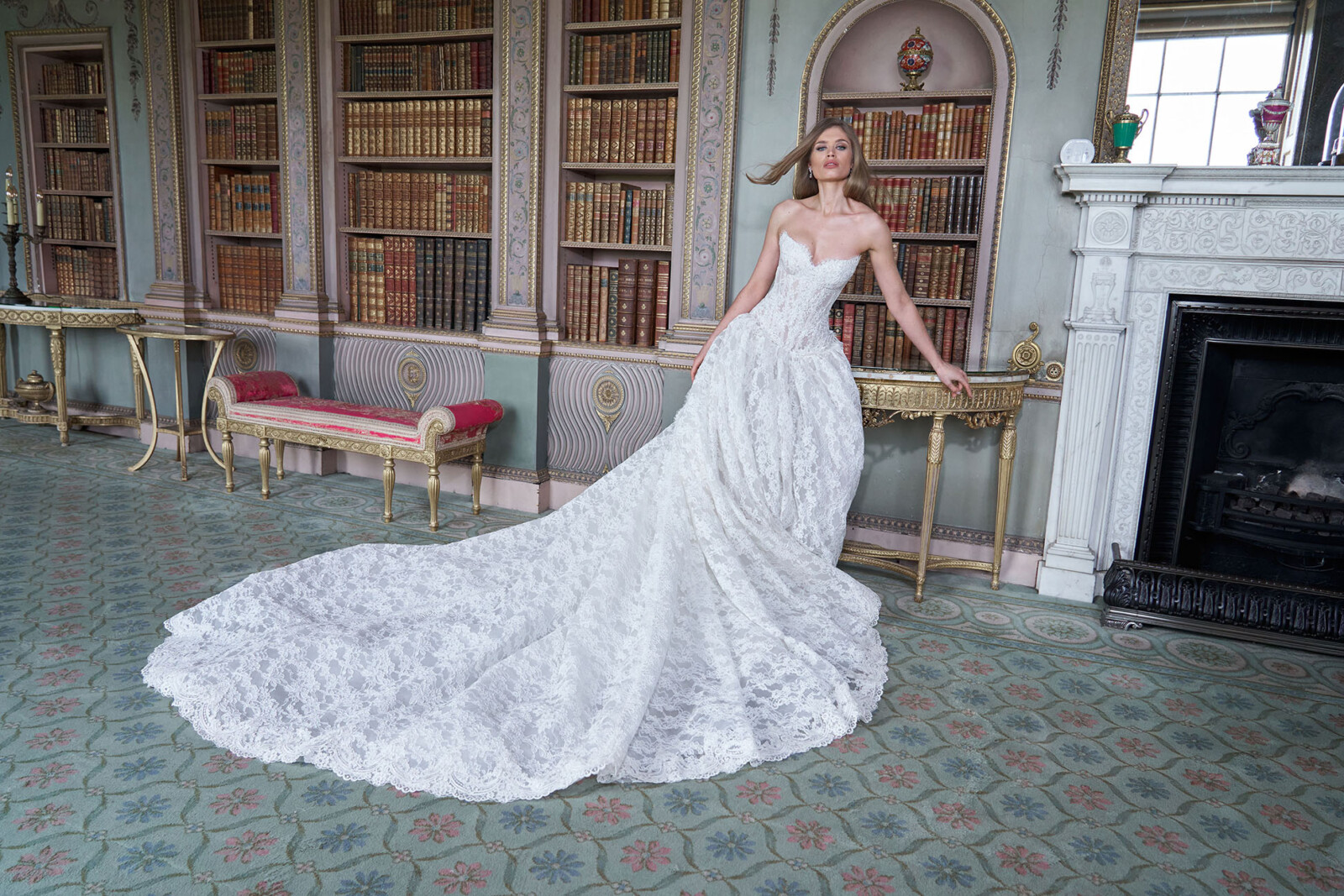 galia lahav spring 2027 wedding dress