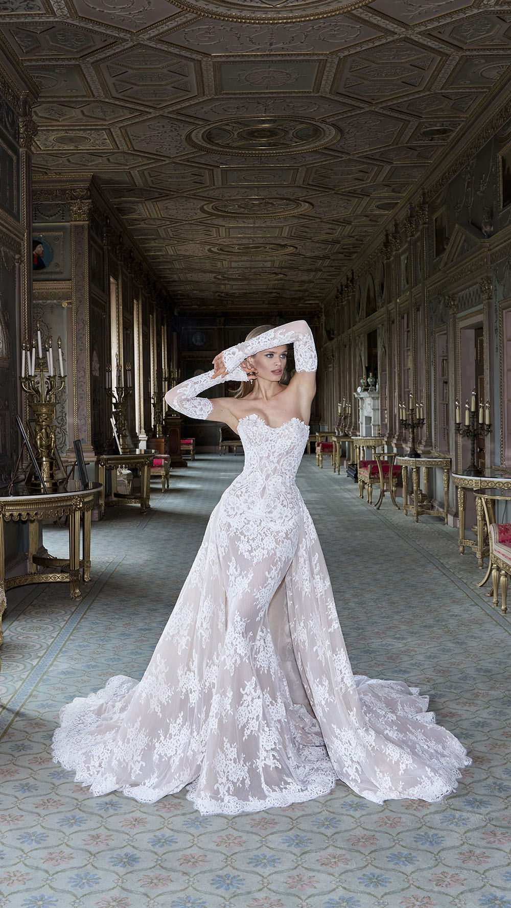 galia lahav spring 2027 wedding dress