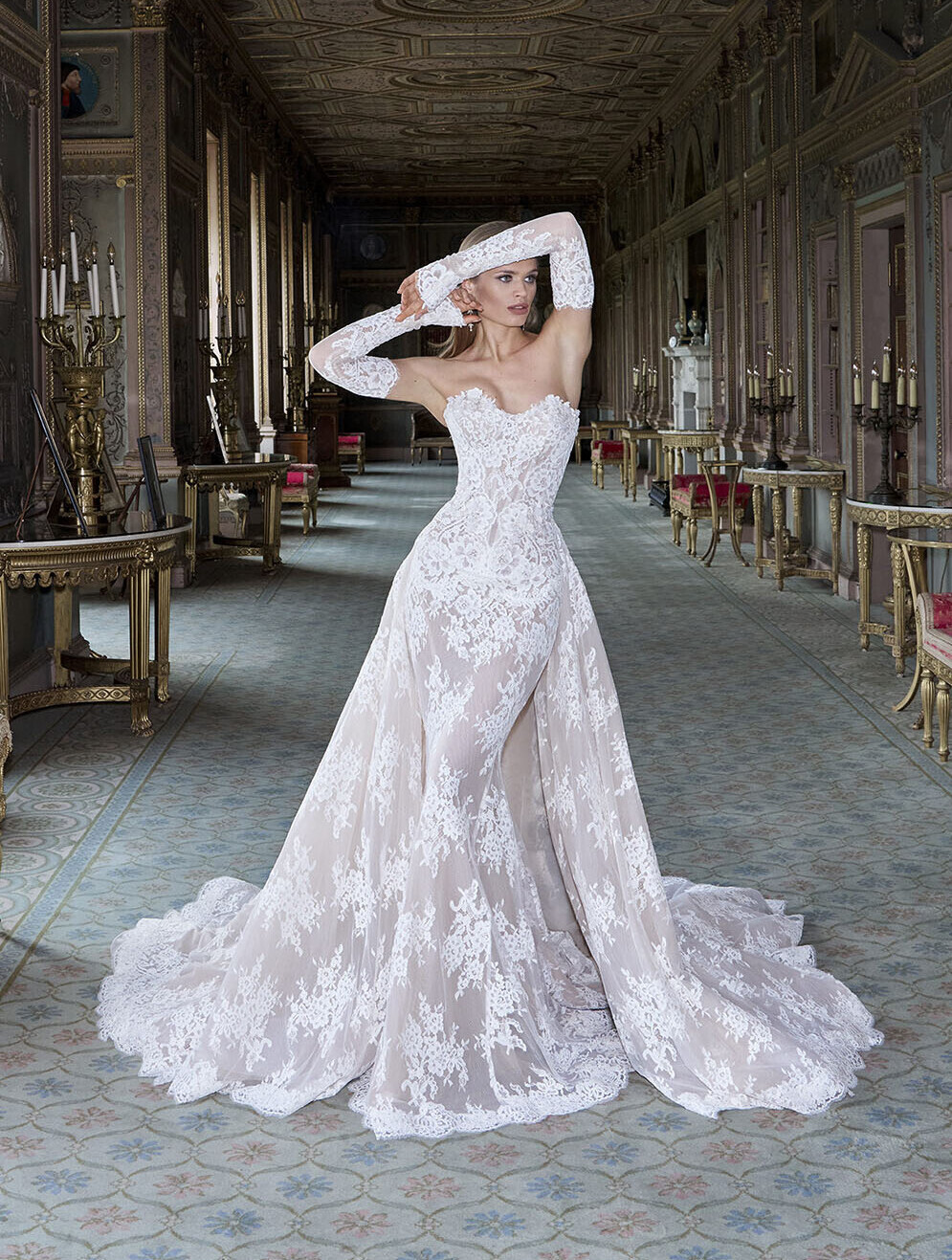 galia lahav spring 2027 wedding dress