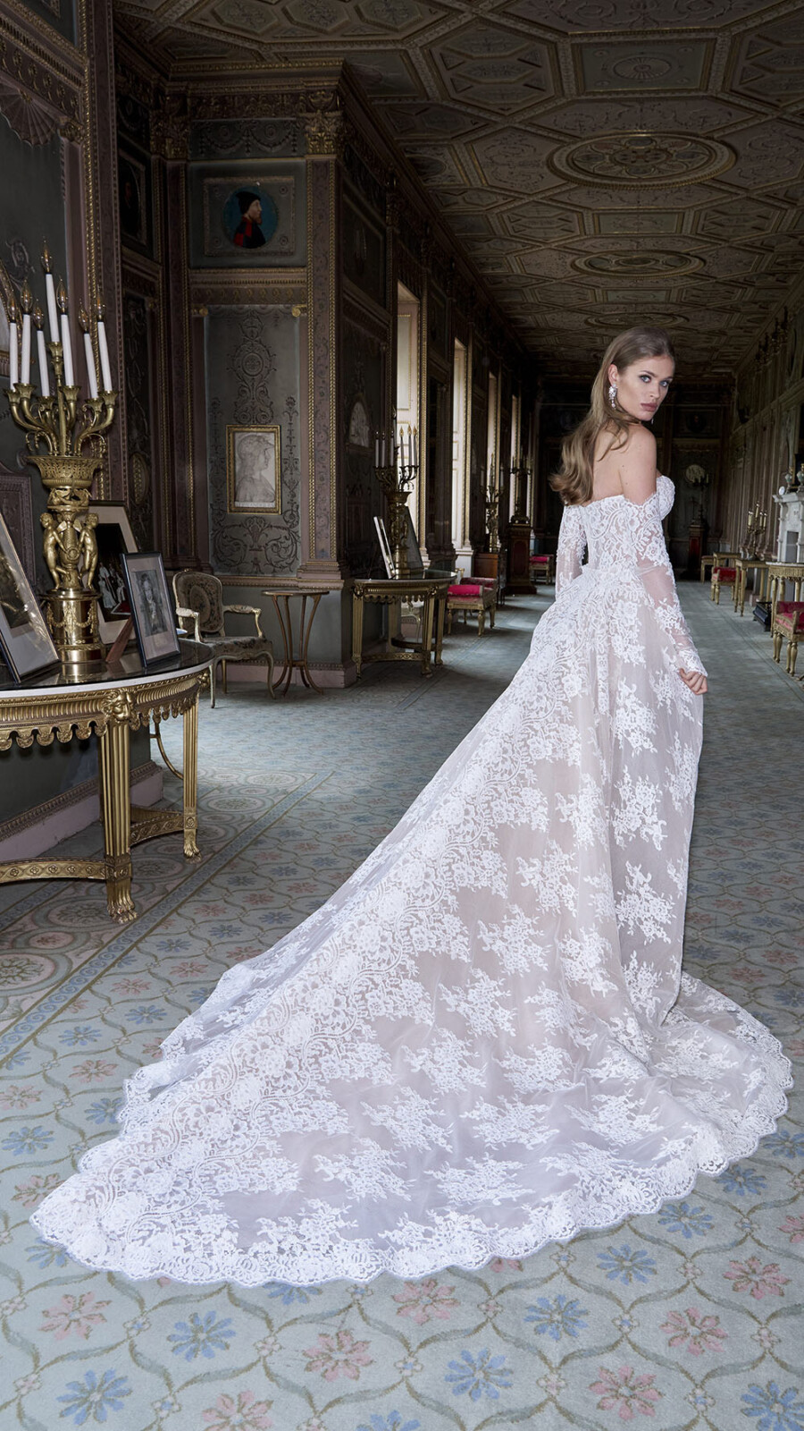 galia lahav spring 2027 wedding dress