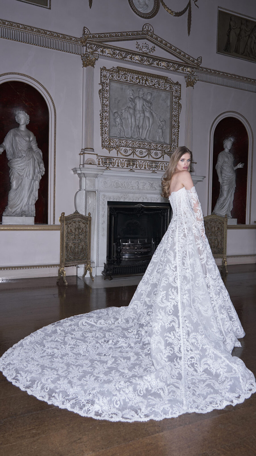 galia lahav spring 2027 wedding dress