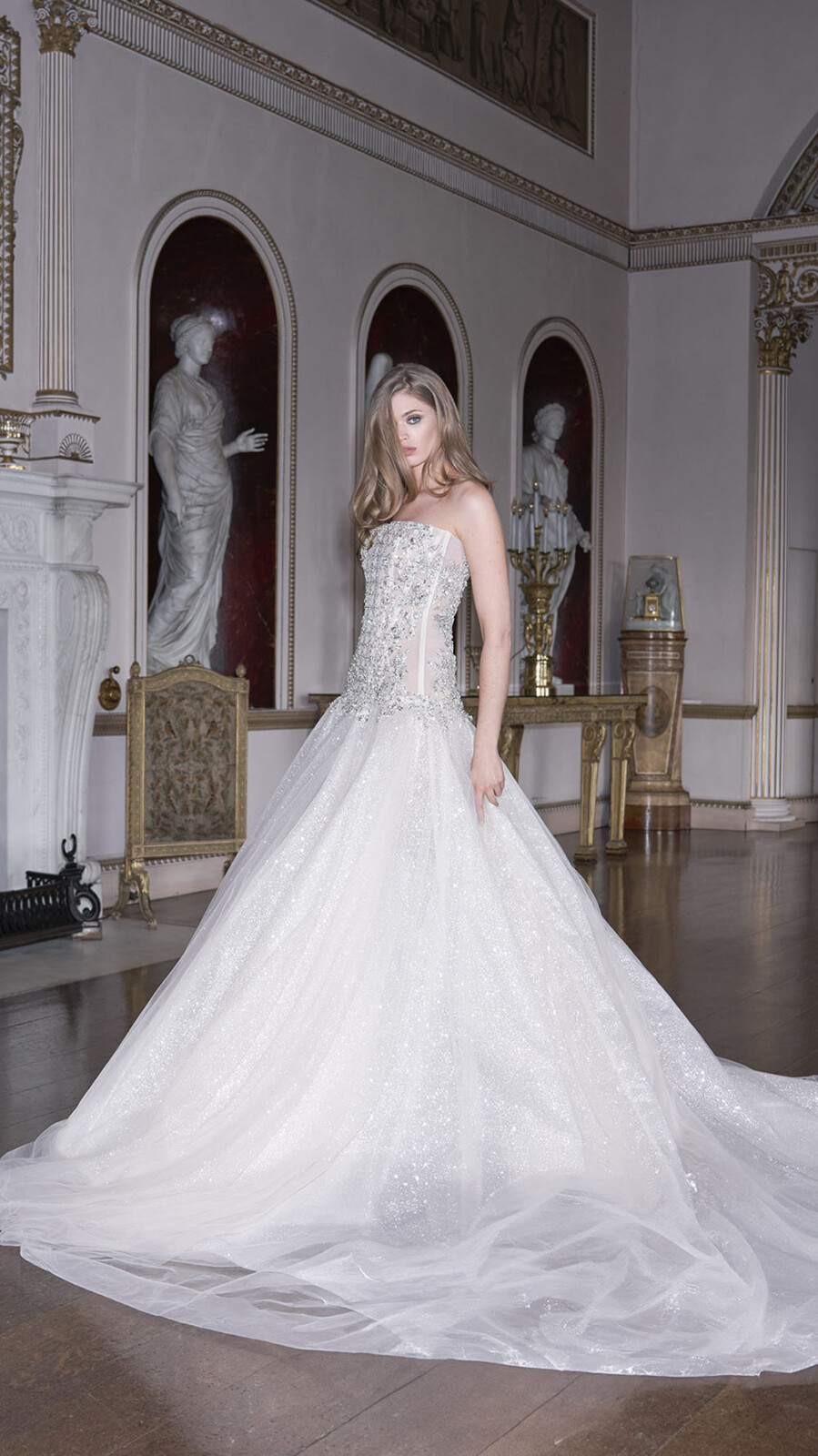 galia lahav spring 2027 wedding dress