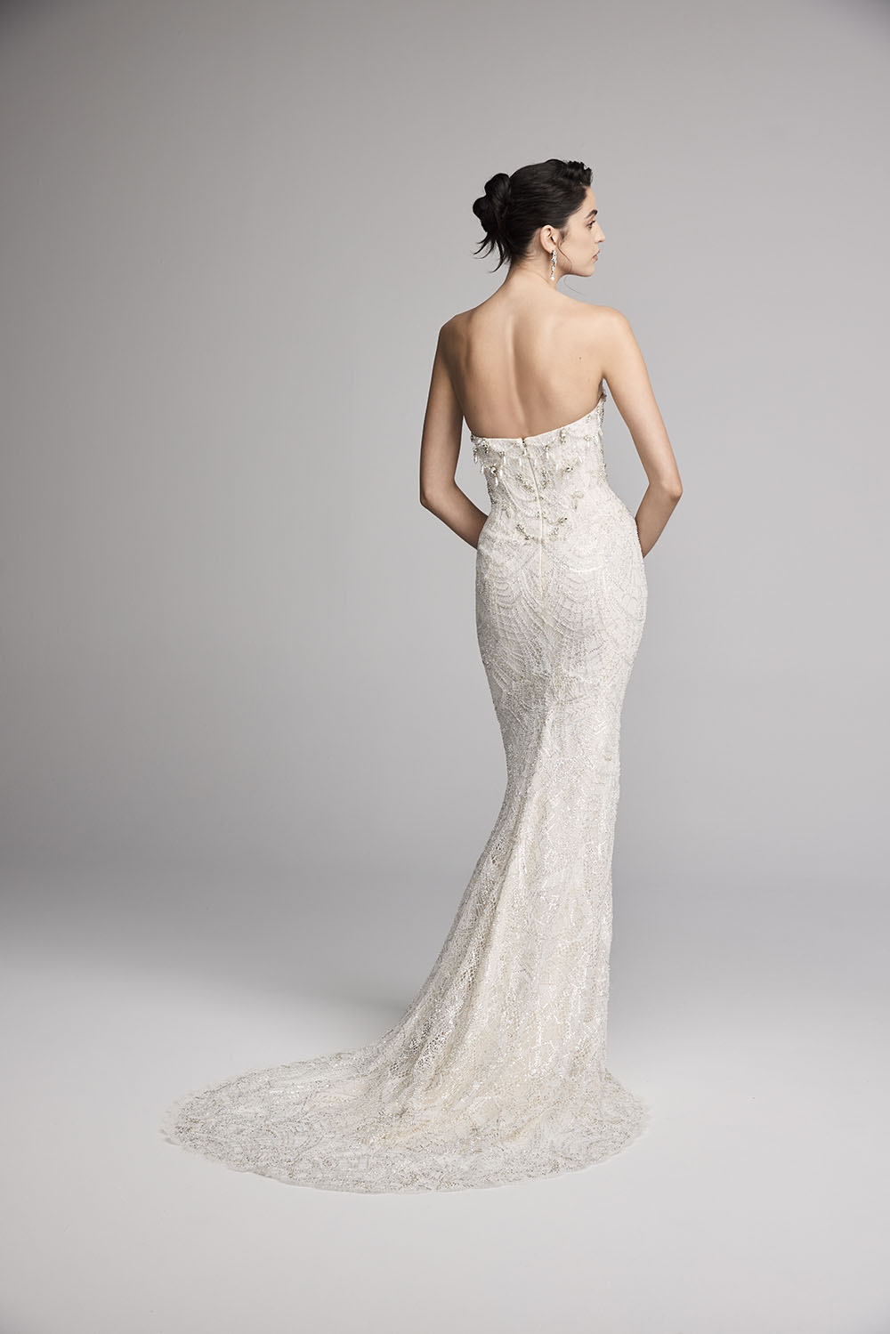 Ines Di Santo spring 2027 wedding gown
