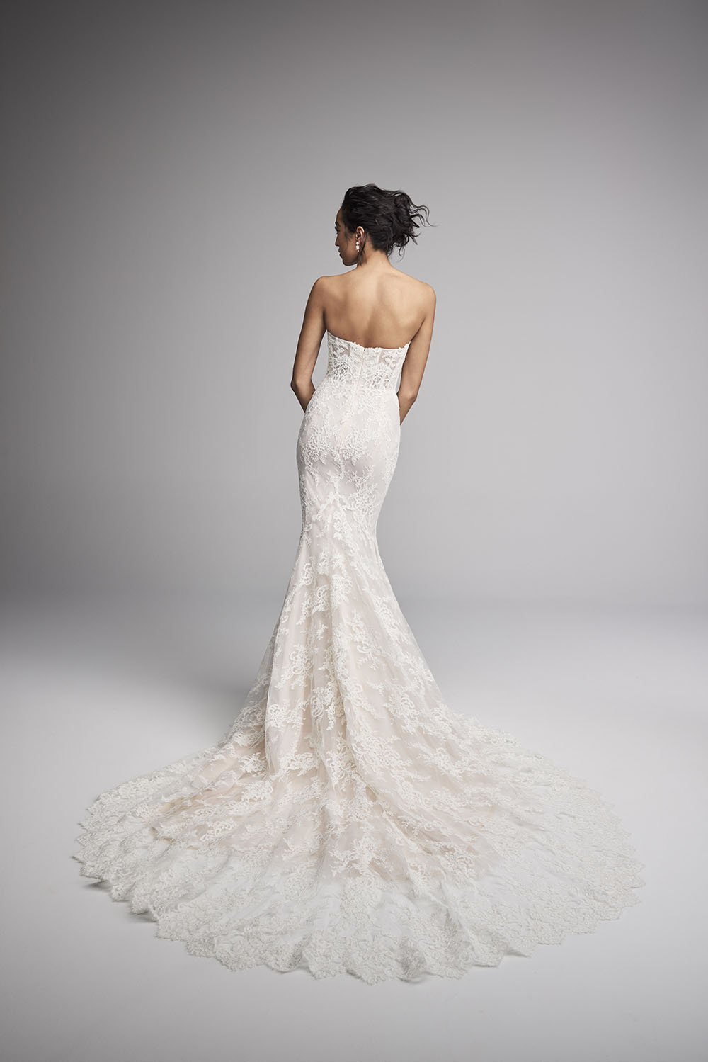 Ines Di Santo spring 2027 wedding gown