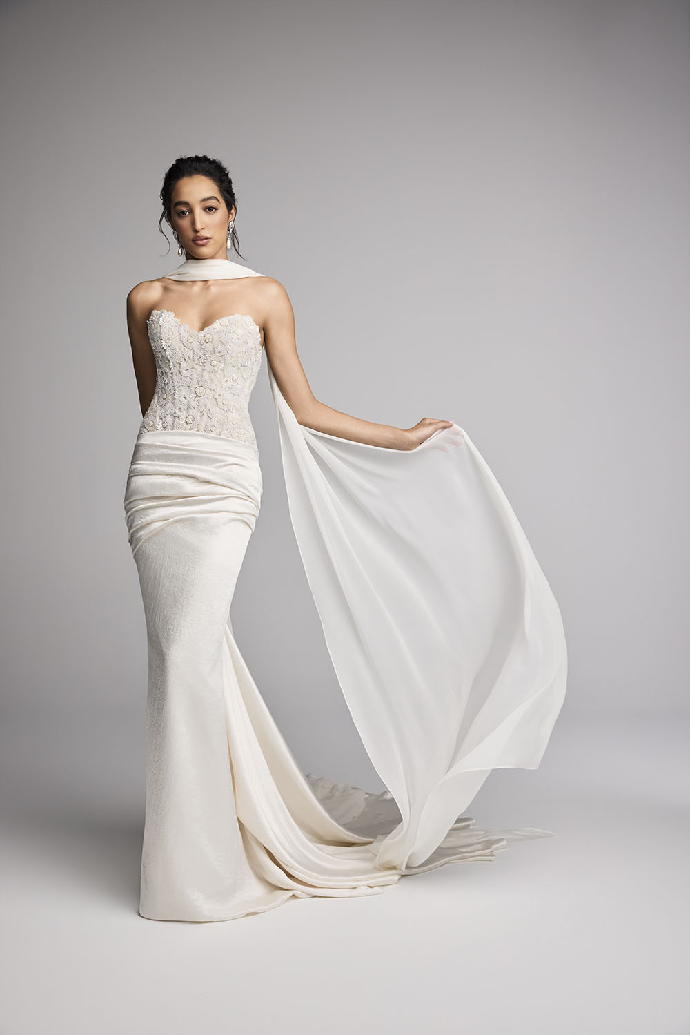 Ines Di Santo spring 2027 wedding gown