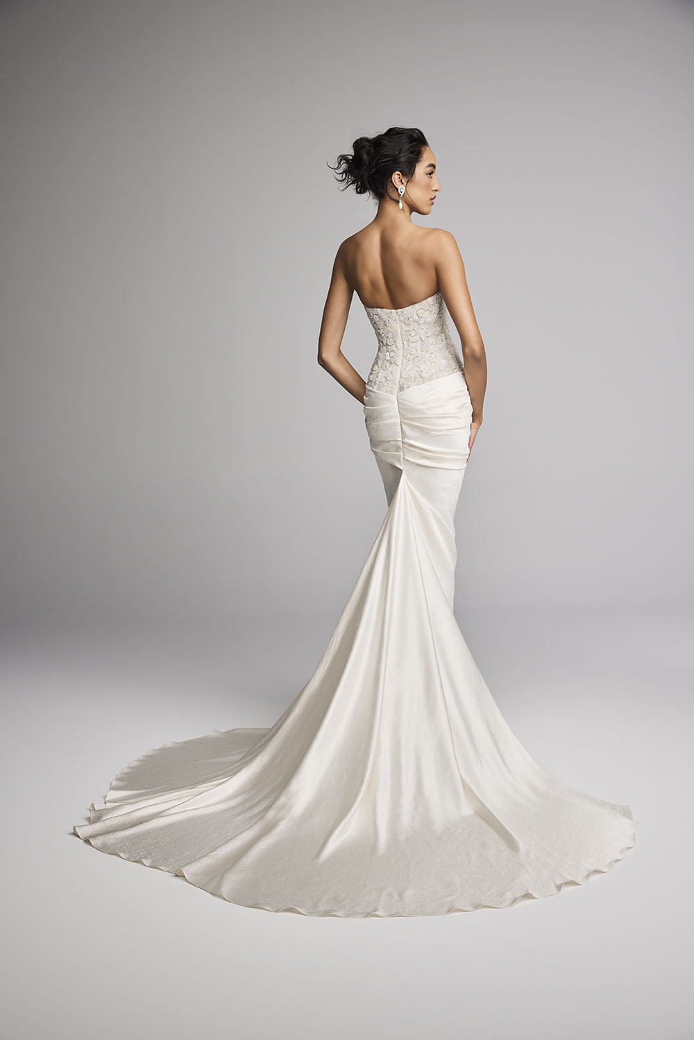 Ines Di Santo spring 2027 wedding gown