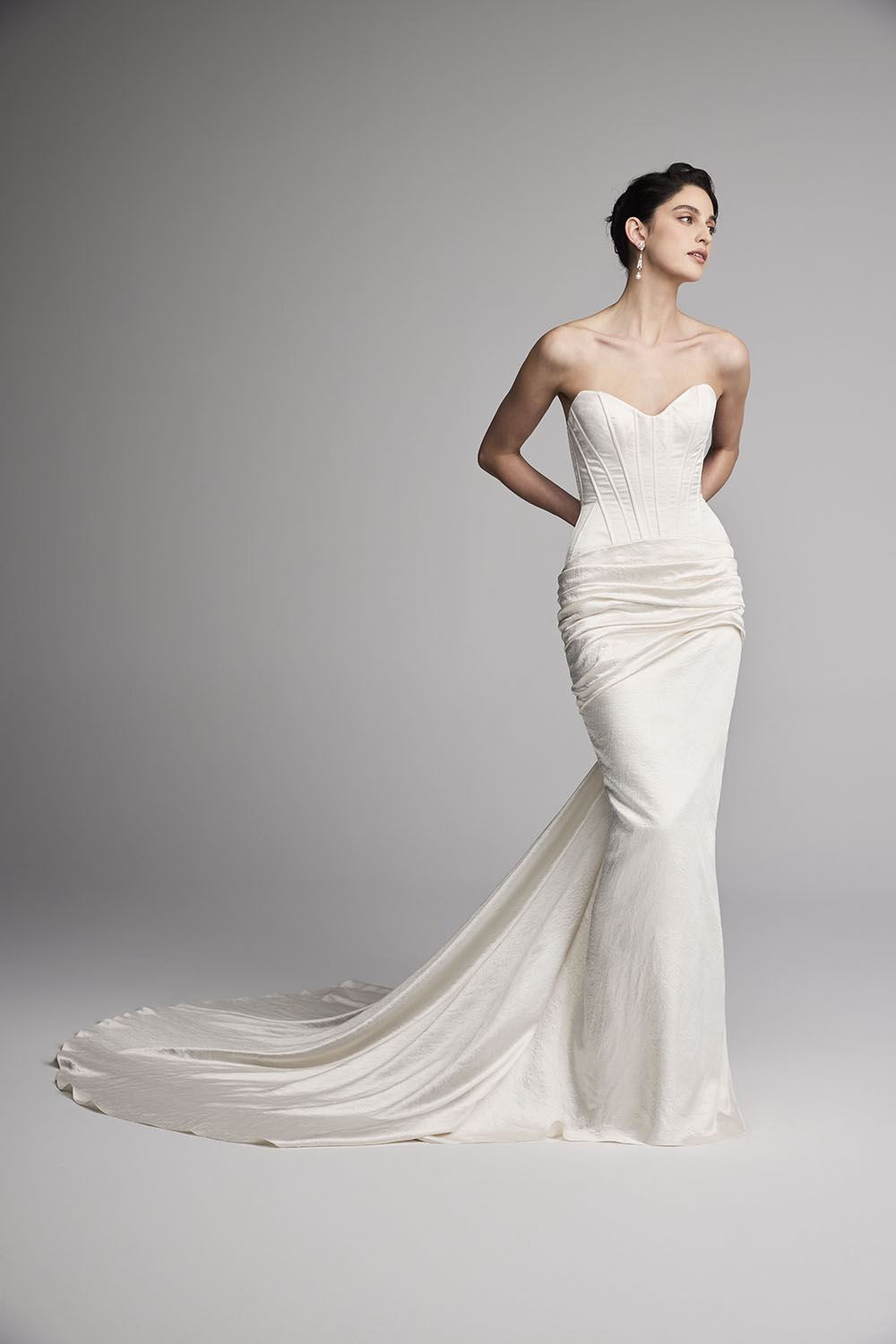 Ines Di Santo spring 2027 wedding gown