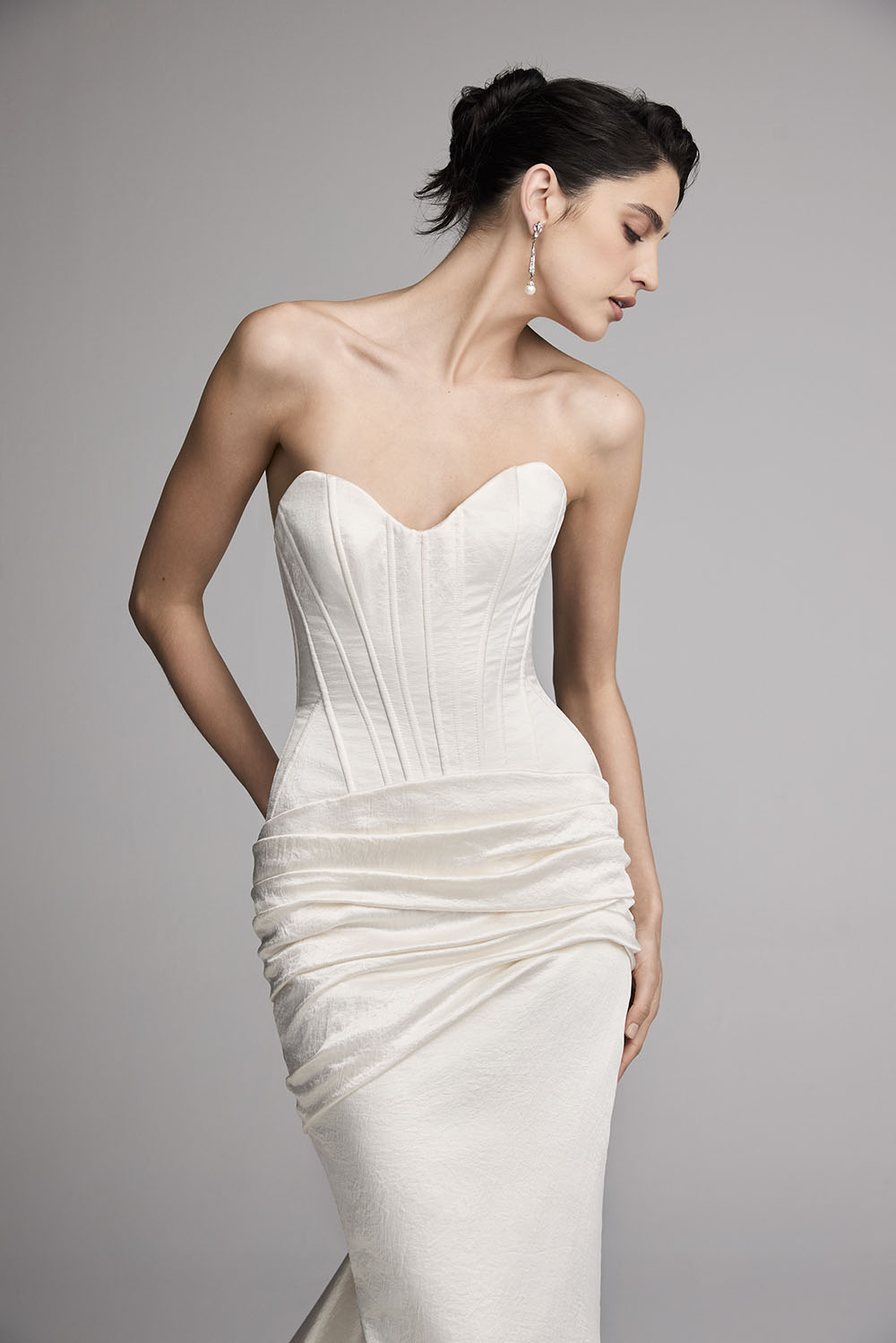Ines Di Santo spring 2027 wedding gown