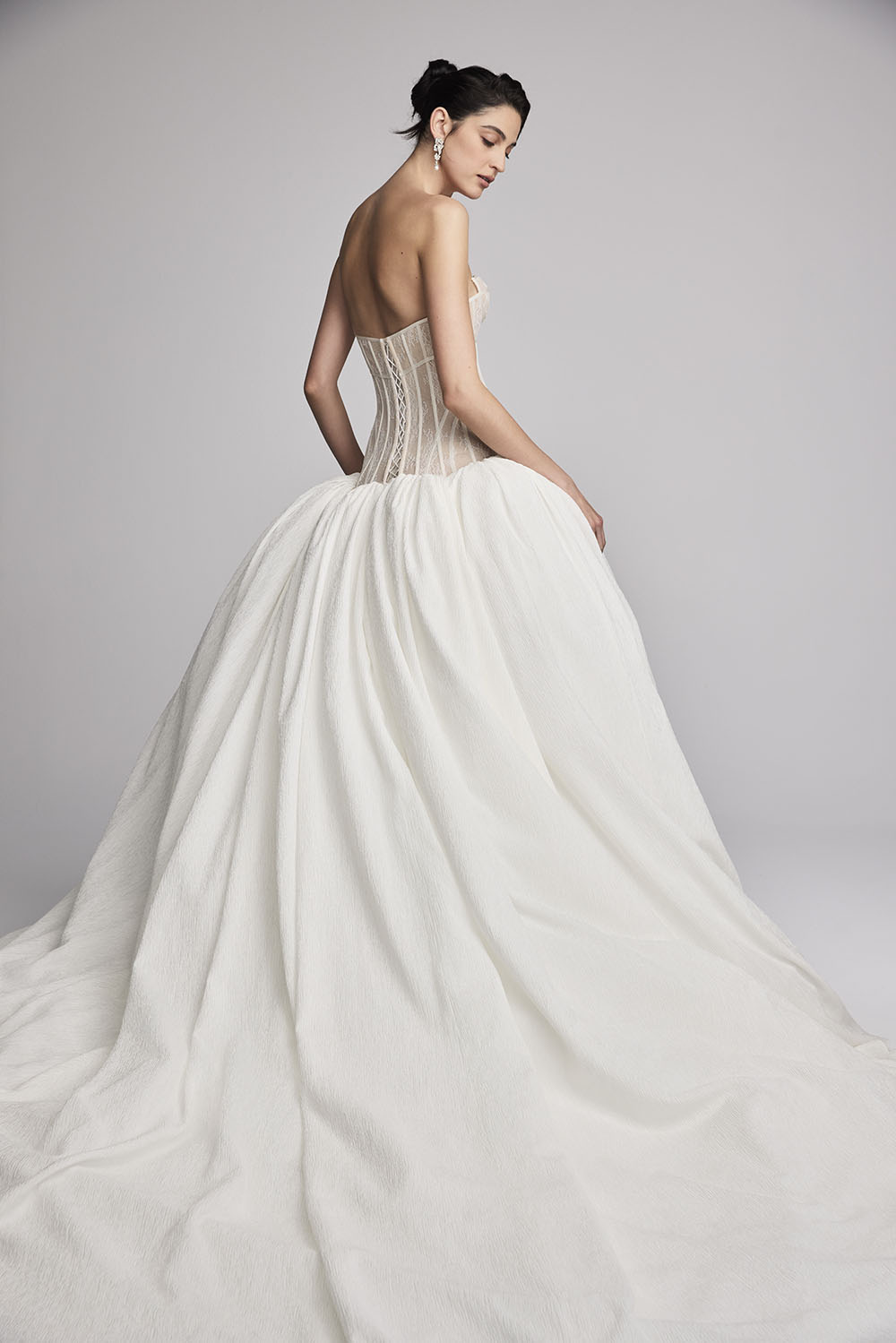 Ines Di Santo spring 2027 wedding gown