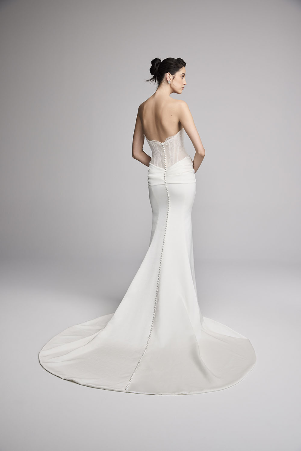 Ines Di Santo spring 2027 wedding gown