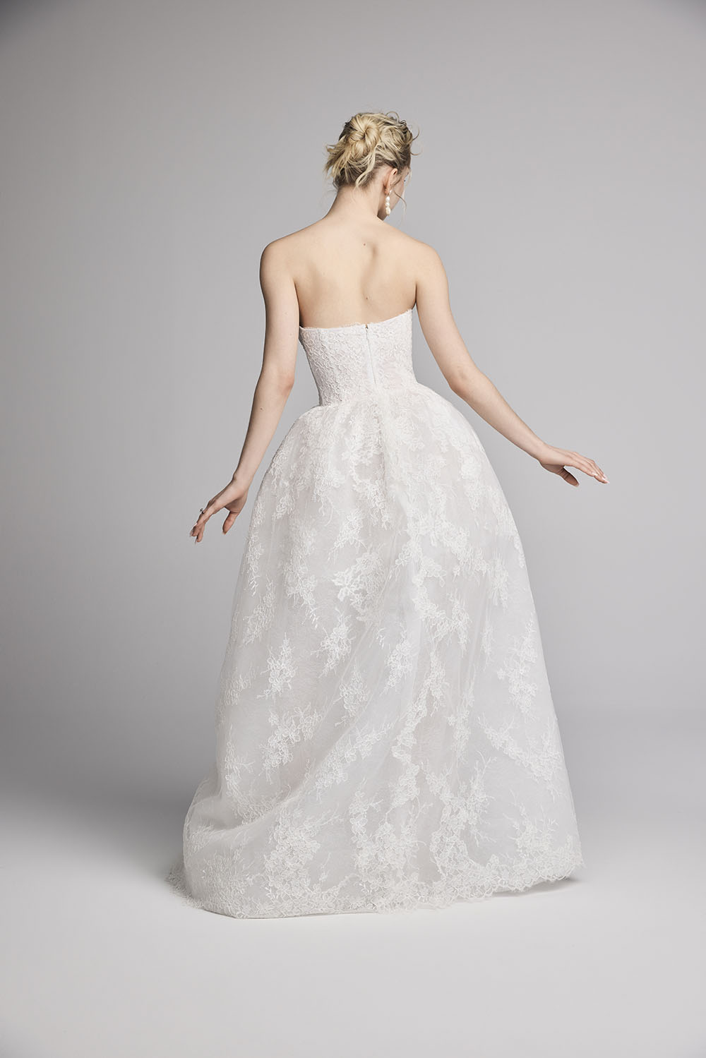 Ines Di Santo spring 2027 wedding gown