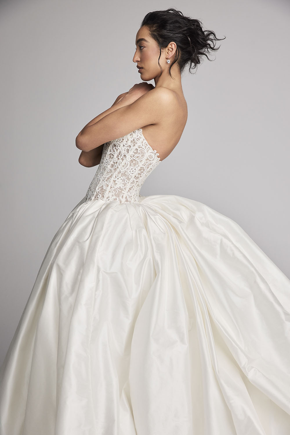 Ines Di Santo spring 2027 wedding gown