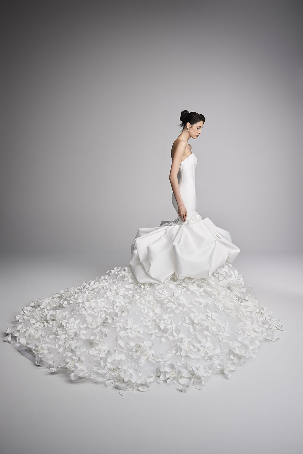 Ines Di Santo spring 2027 wedding gown