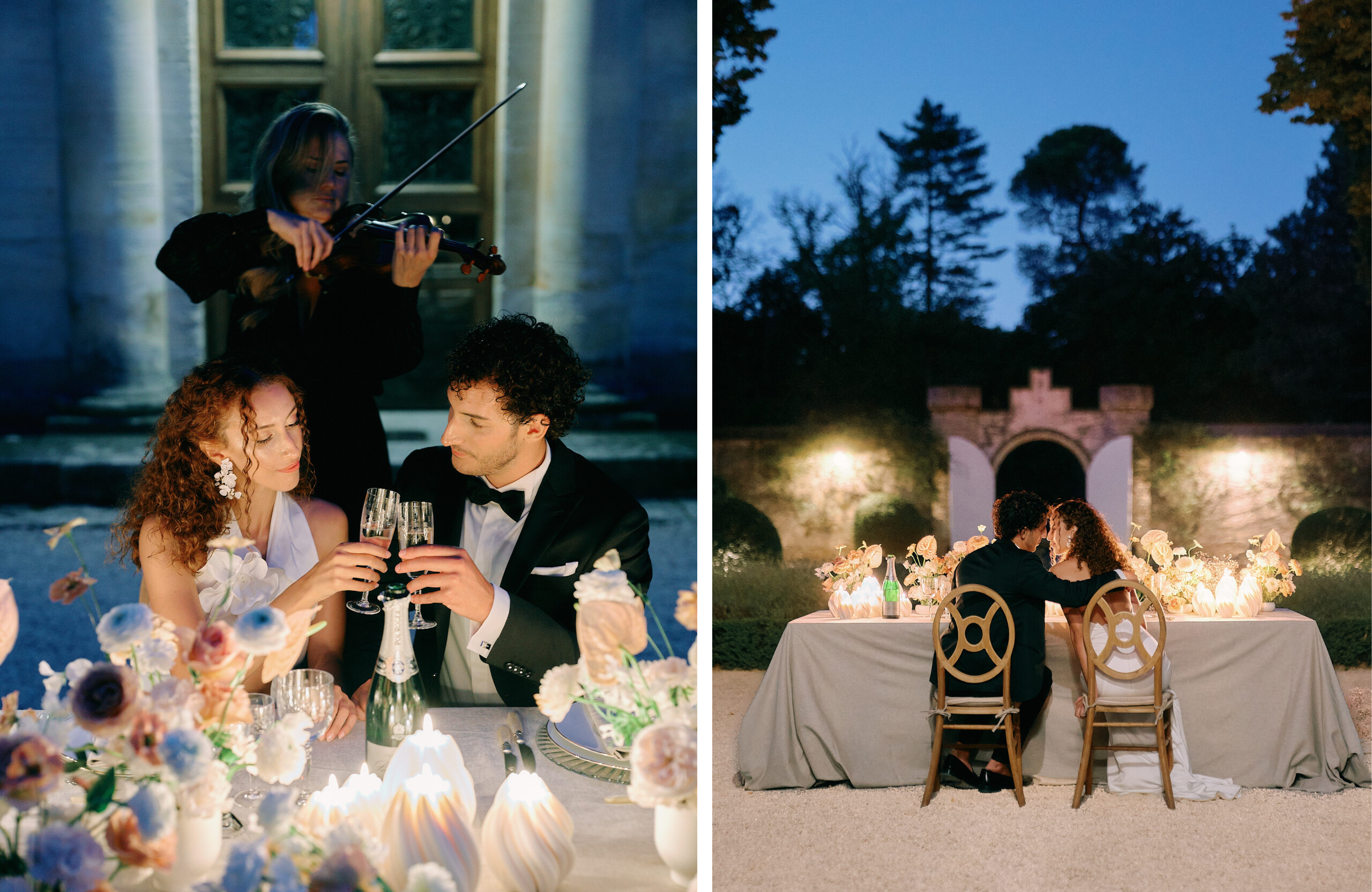 Provence elopement inspiration