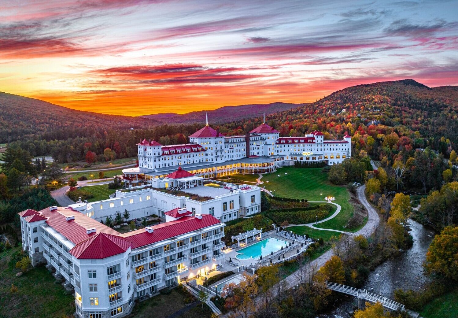 Omni Mount Washington Resort & Spa Exterior