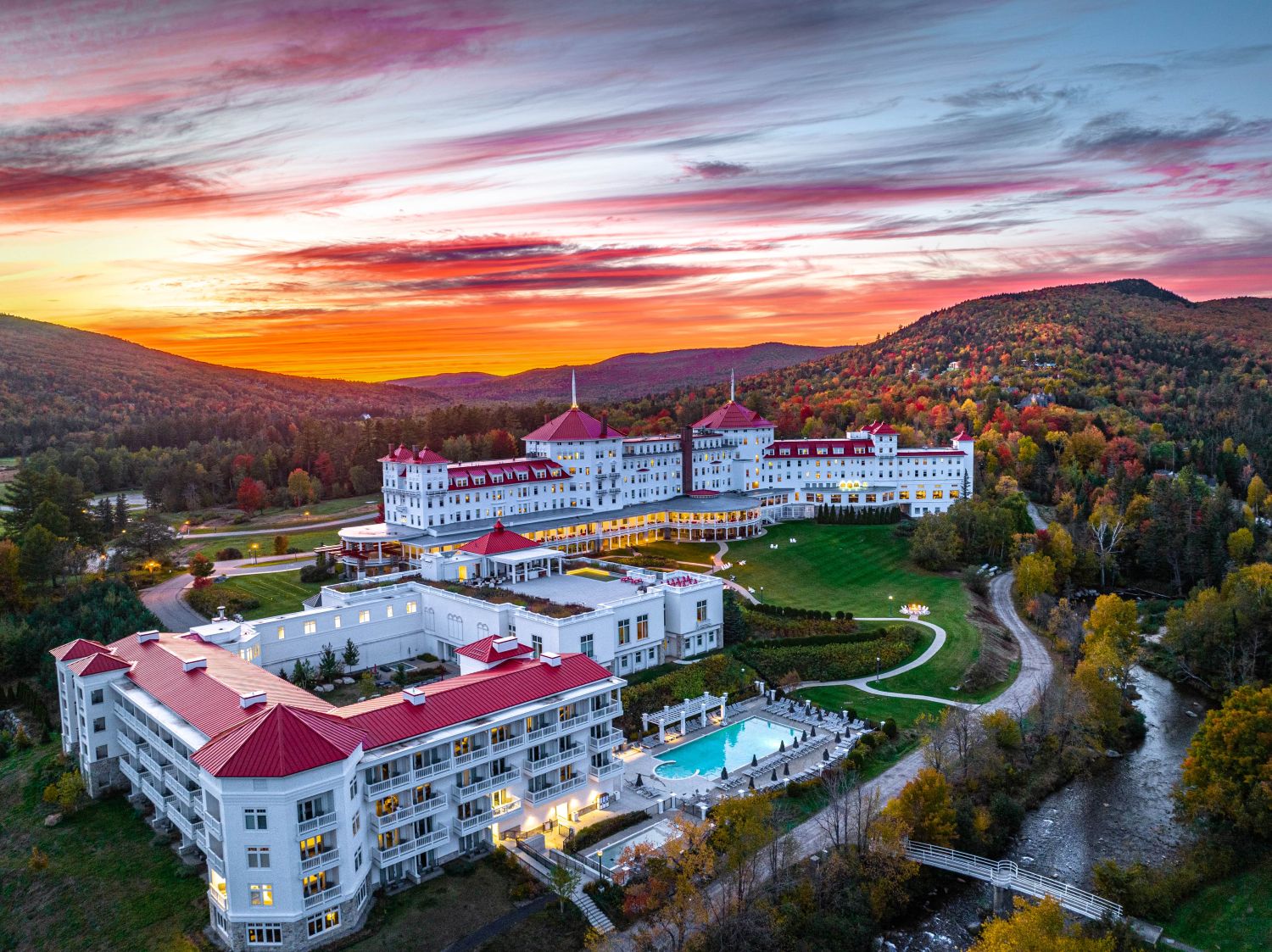 Omni Mount Washington Resort & Spa Exterior