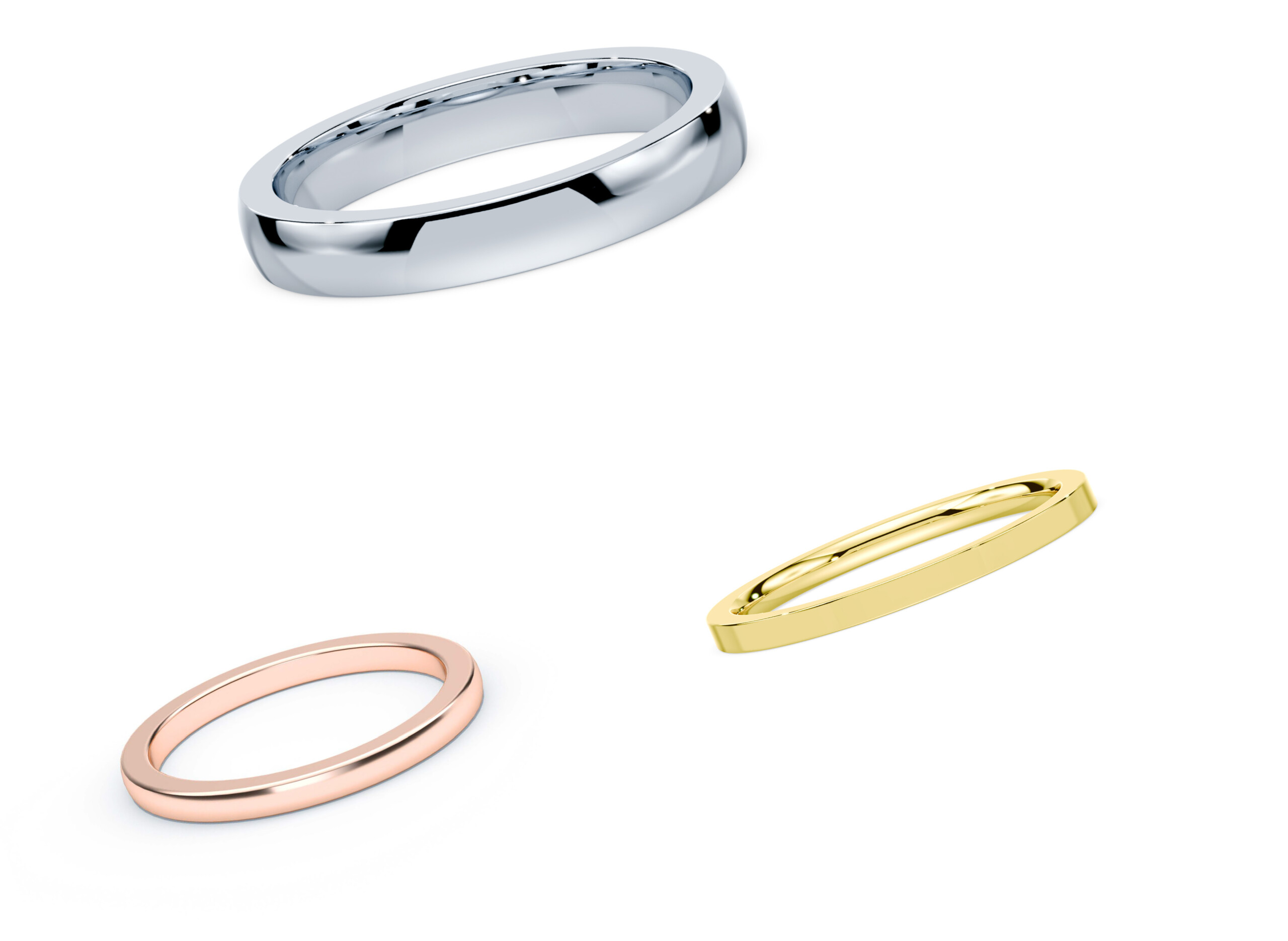 Plum Diamonds Sterling, Gold & Rose Gold Wedding Bands 52626_Page_3