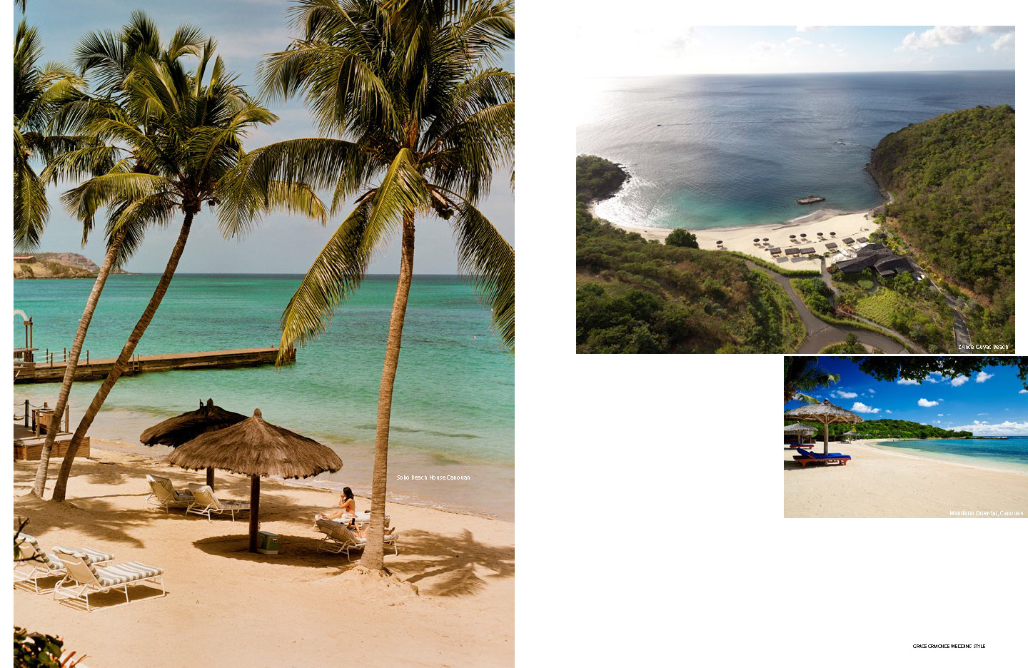 Canouan HONEYMOON_2026 Summer Digital Issue_Page 2 Canouan HONEYMOON_2026 Summer Digital Issue_Page 2