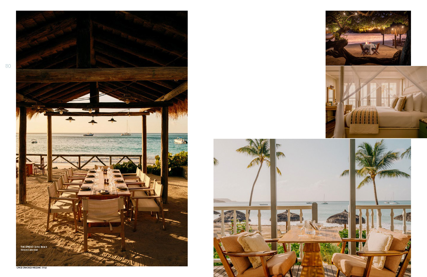 Canouan HONEYMOON_2026 Summer Digital Issue_Page 3 Canouan HONEYMOON_2026 Summer Digital Issue_Page 3