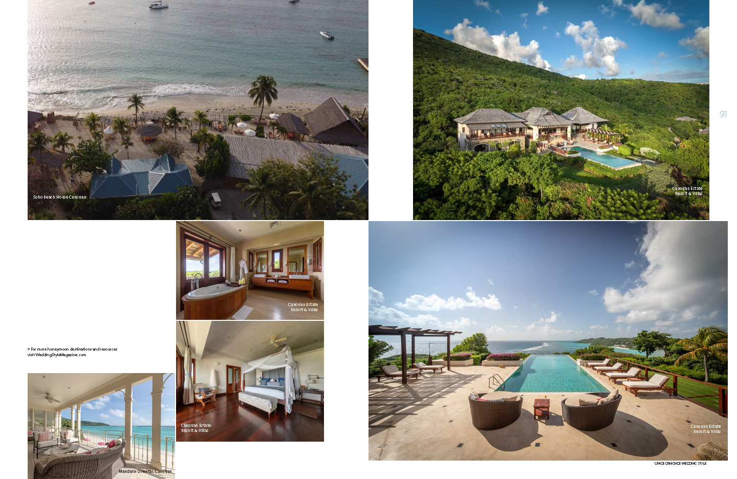 Canouan HONEYMOON_2026 Summer Digital Issue_Page 8 Canouan HONEYMOON_2026 Summer Digital Issue_Page 8