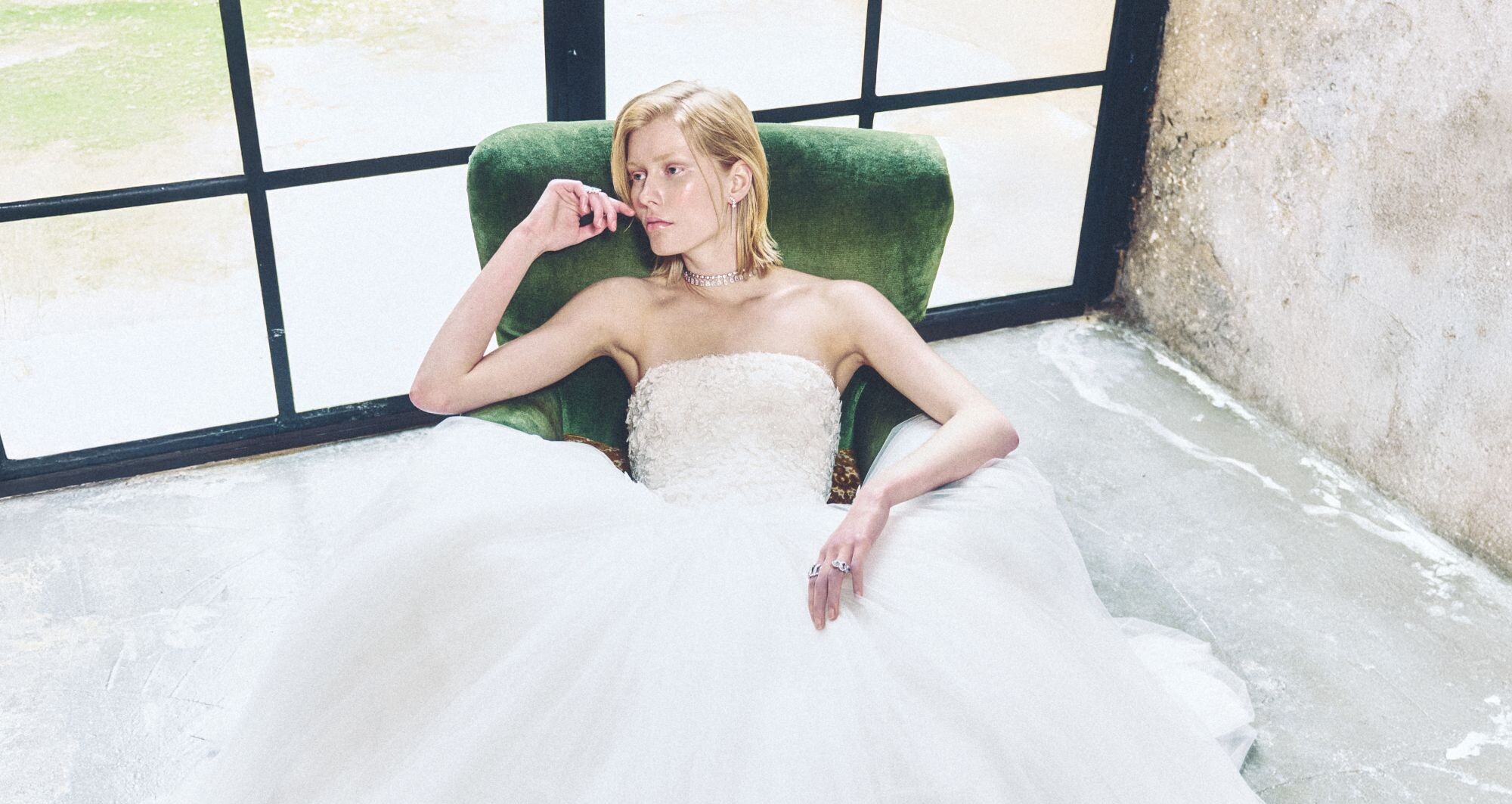 Costarellos-Spring-2027-Bridal-Collection-1 Costarellos-Spring-2027-Bridal-Collection-1