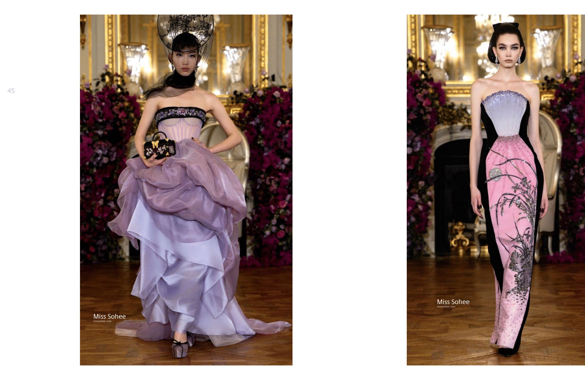 EVENINGWEAR Summer 2026 Digital Issue Page 4 EVENINGWEAR Summer 2026 Digital Issue Page 4