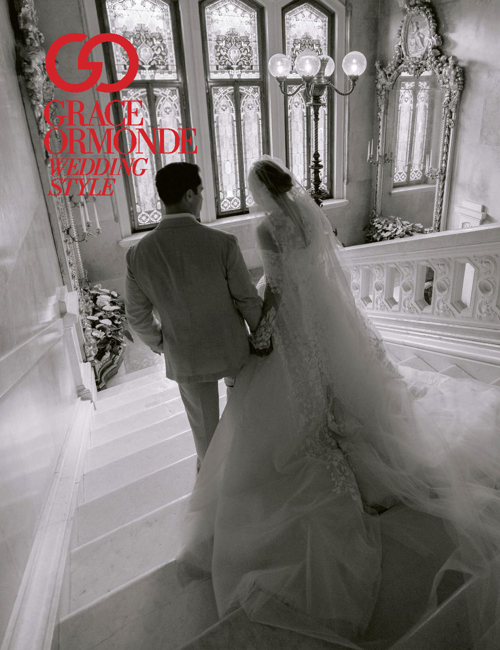 Rebecca & Kevin FW 2026 Summer Digital Issue_Cover Rebecca & Kevin FW 2026 Summer Digital Issue_Cover