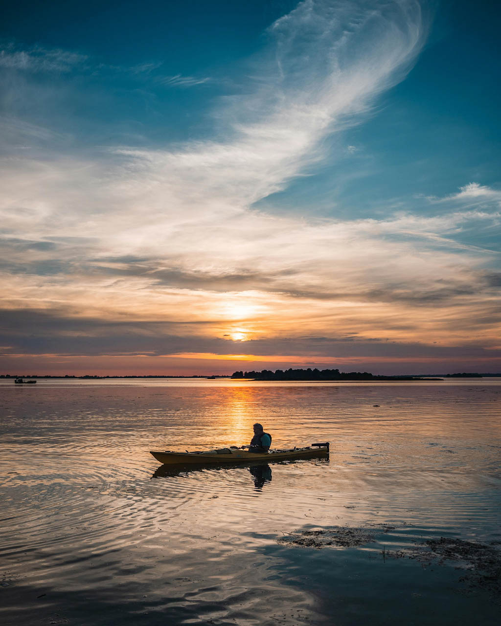 The Art of Being Towed In Learning to receive when strength is n