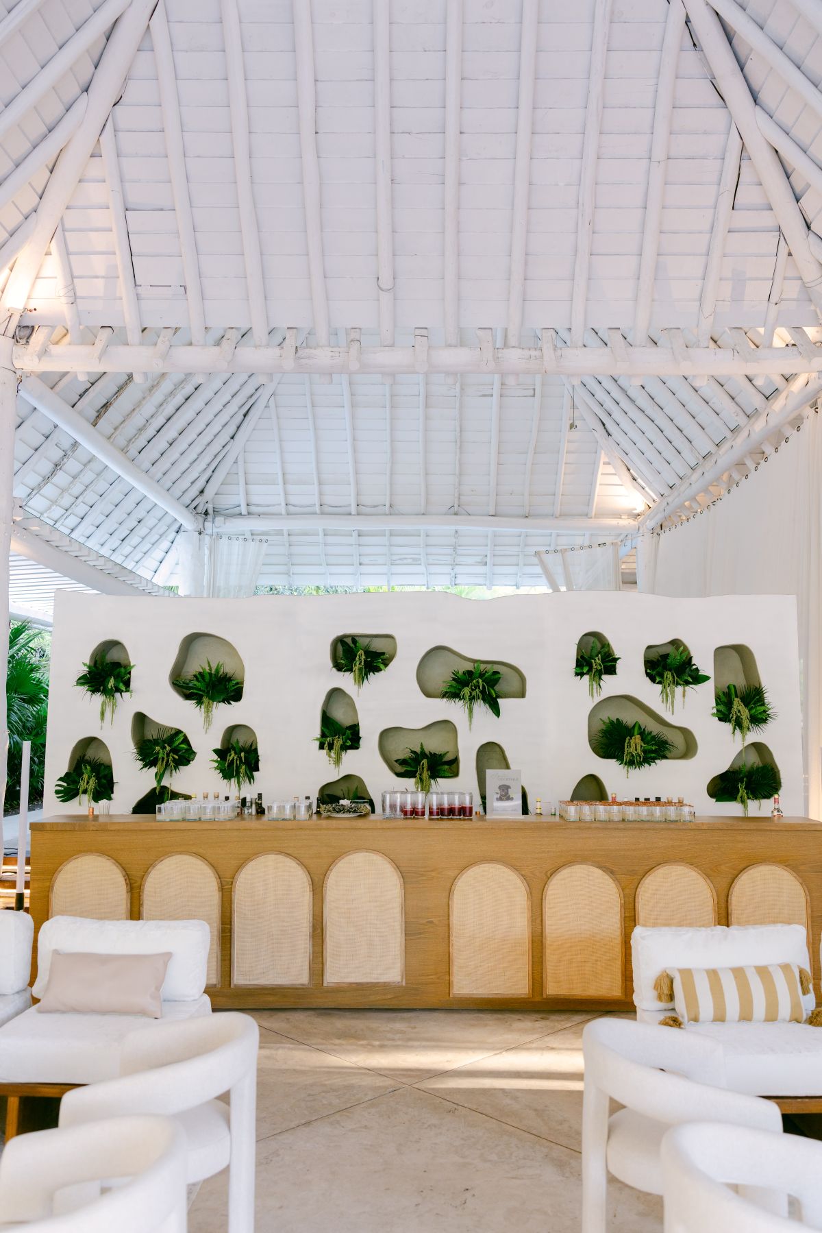 Banyan Tree Mayakoba Amanda&Ryan wedding Bar Banyan Tree Mayakoba Amanda&Ryan wedding Bar