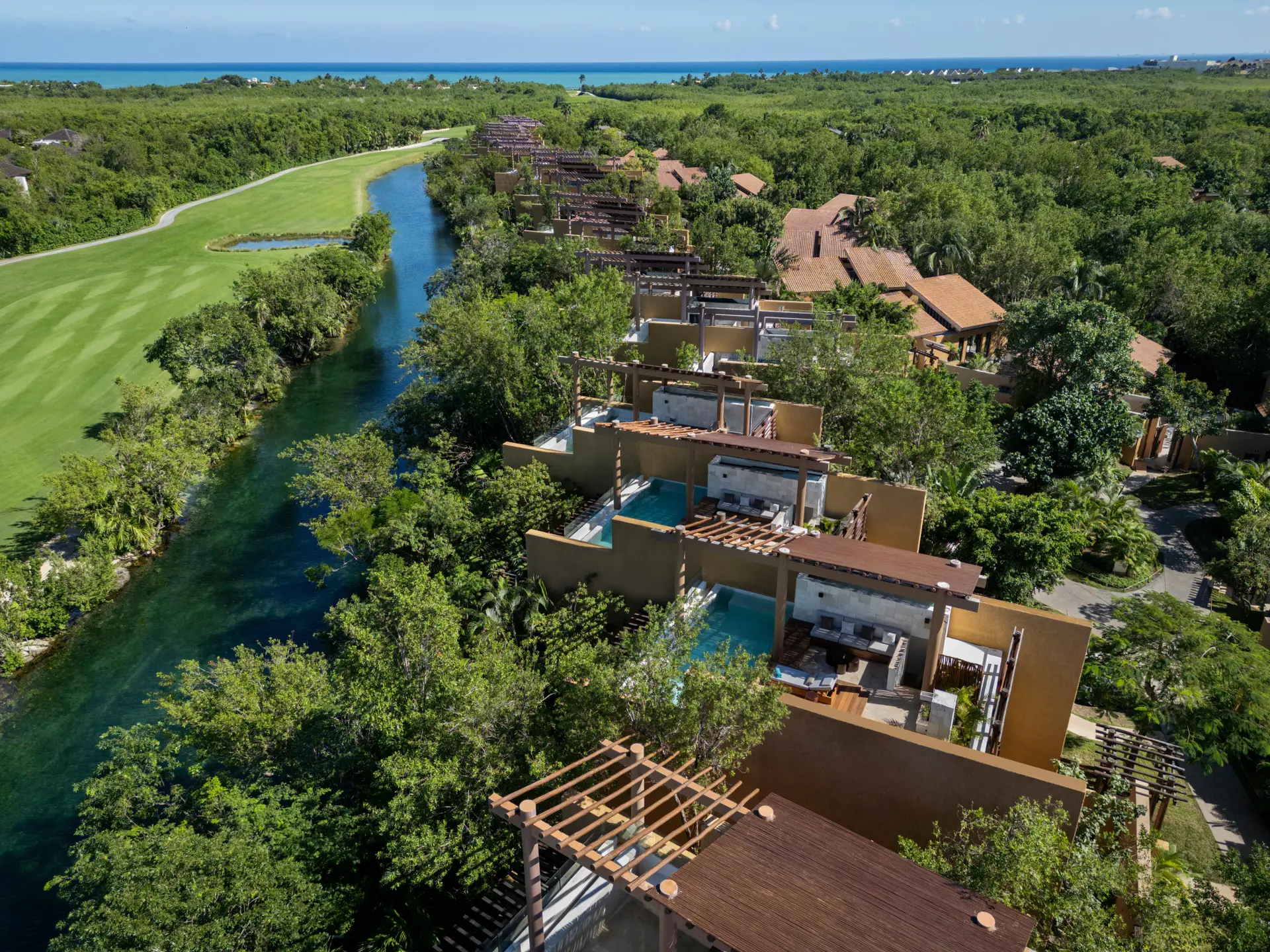 Banyan Tree Mayakoba Property Overview Banyan Tree Mayakoba Property Overview