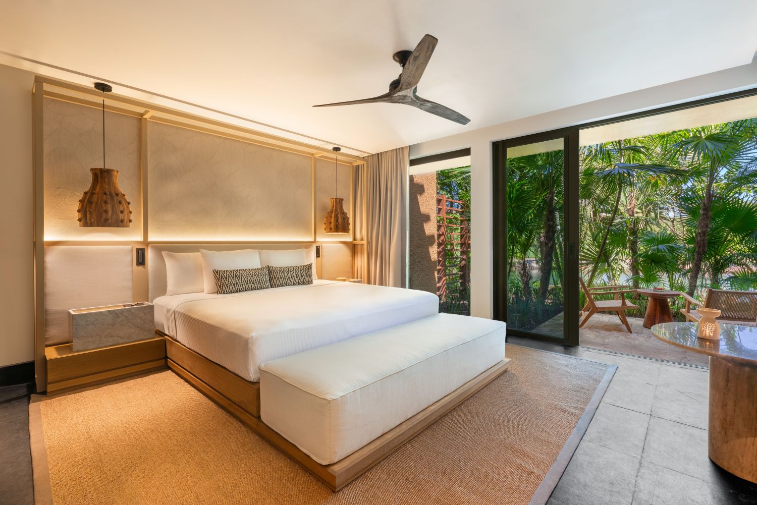 Banyan Tree Mayakoba_2Bedroom_Family Master Banyan Tree Mayakoba_2Bedroom_Family Master