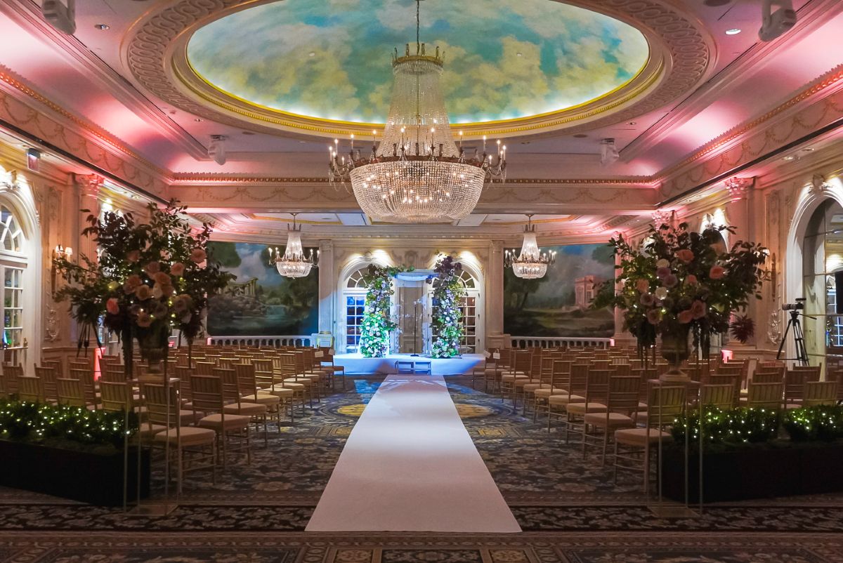 JW Marriott Essex House Ceremony 6