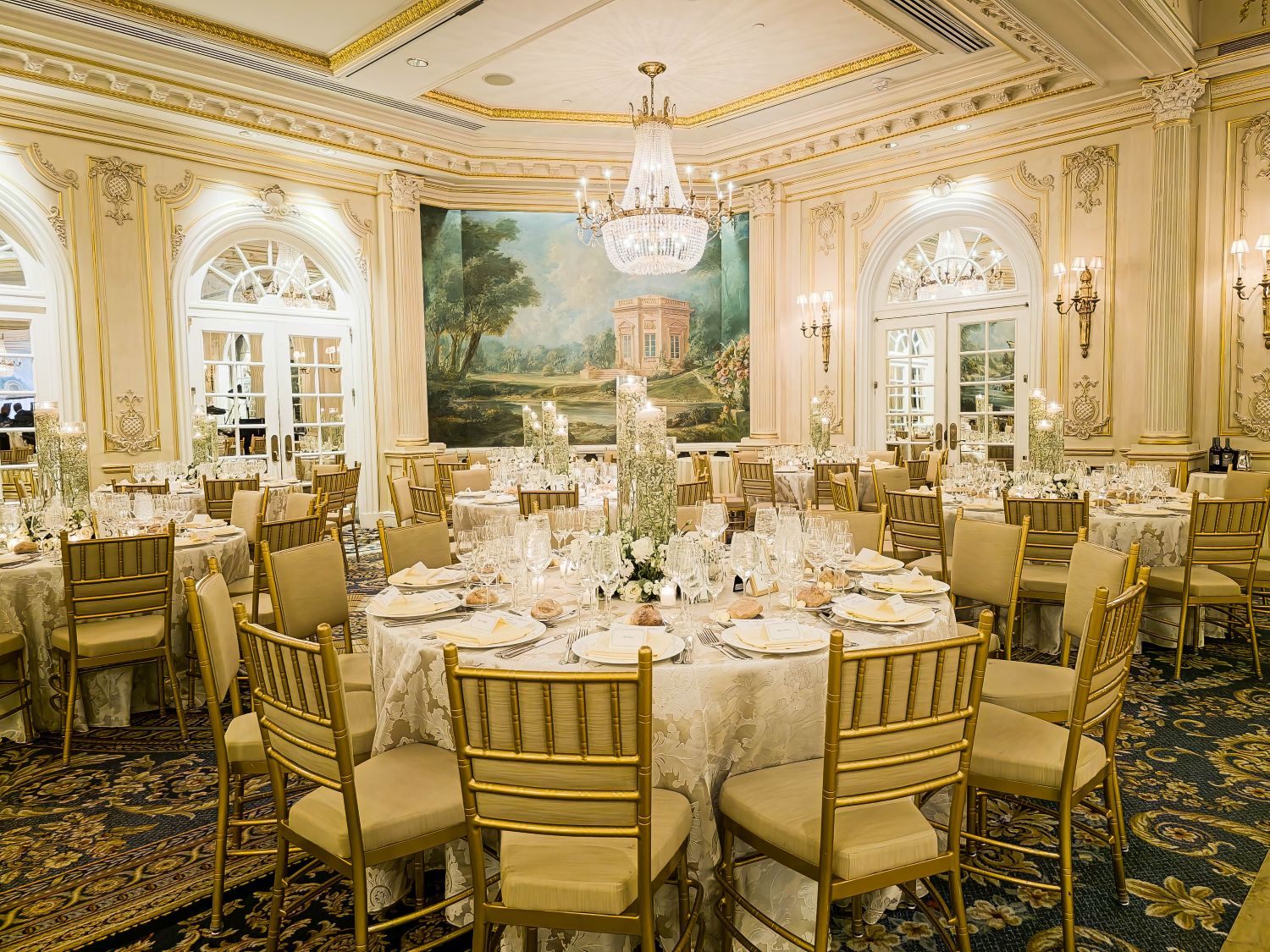 JW Marriott Essex House Mural 2