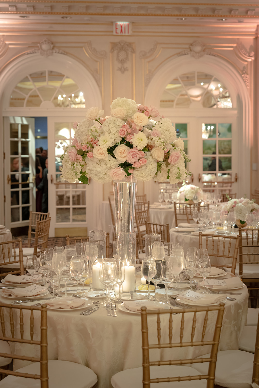 Amanda + Emma's Wedding at JW Essex House