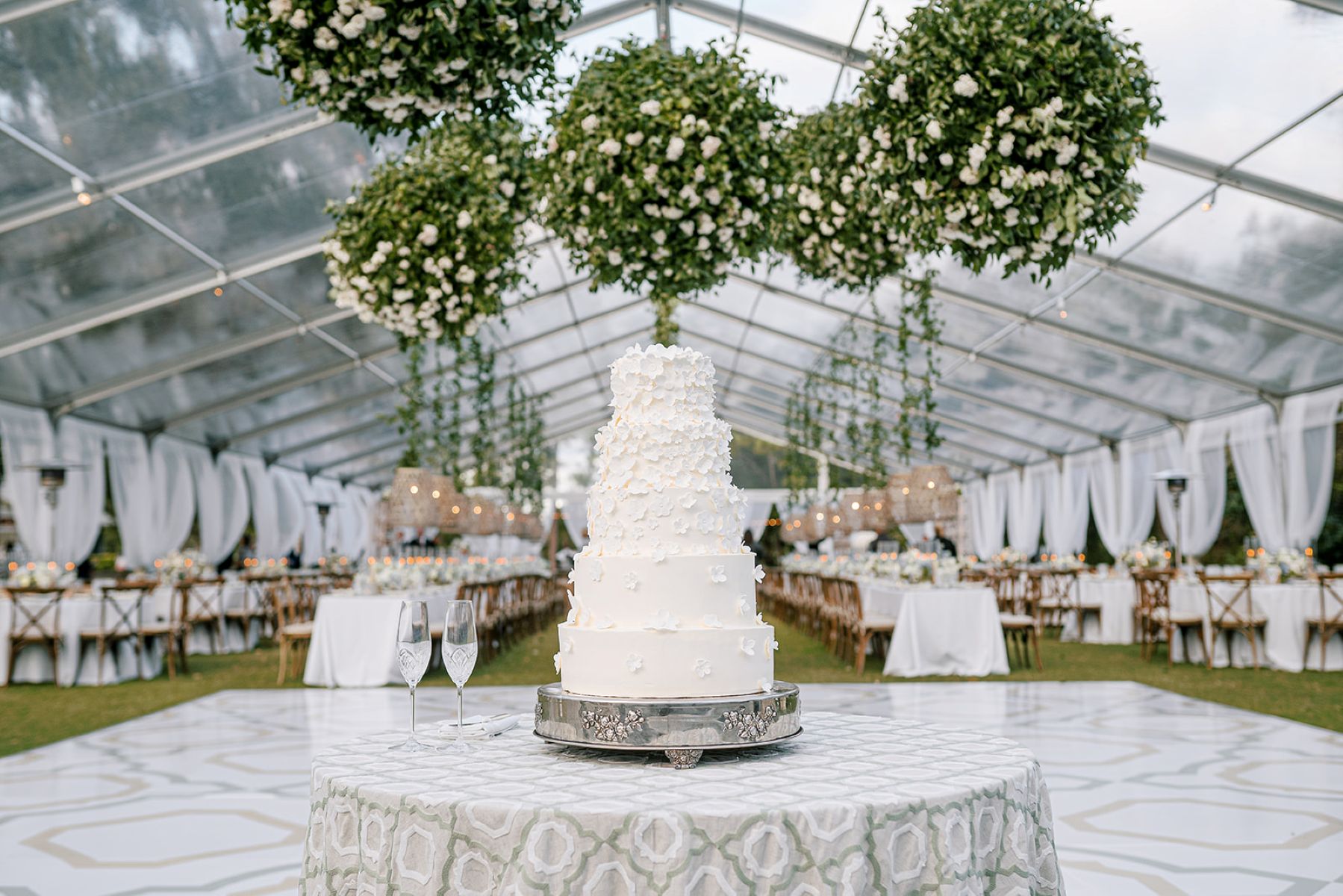 water-color-inn-reception cake